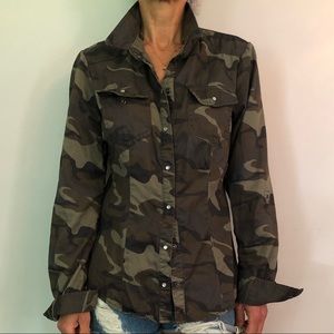 Camo shirt